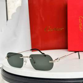 Picture of Cartier Sunglasses _SKUfw77709809fw